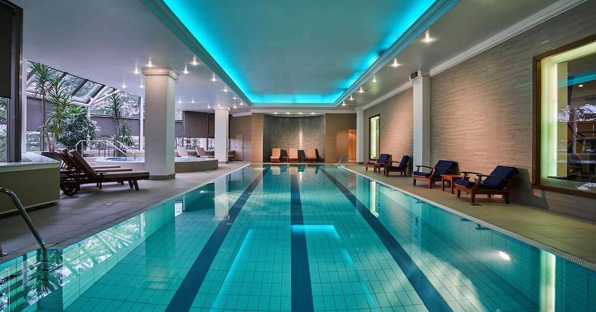 Een foto van Hyatt Regency Belgrade