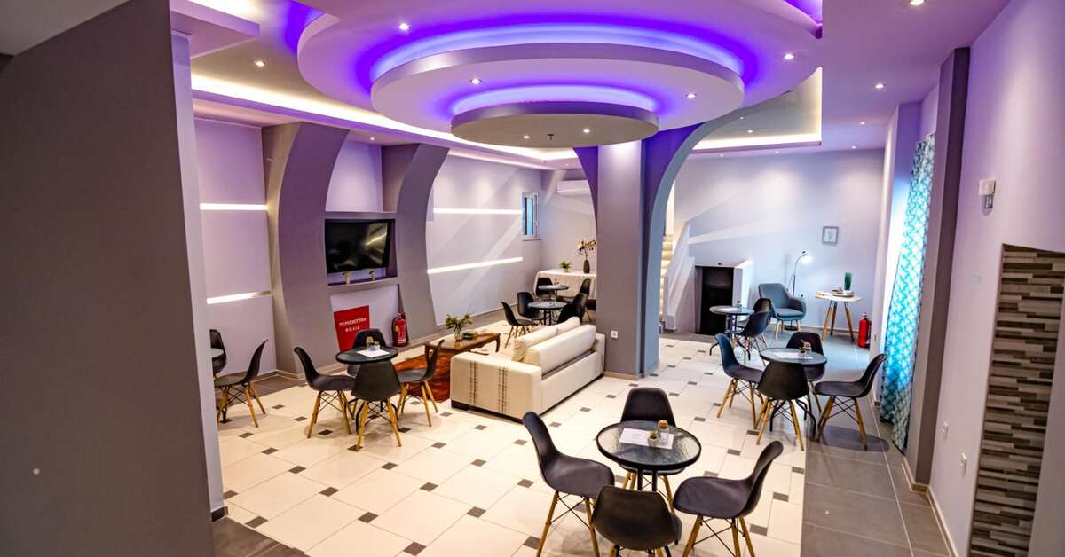Een foto van Nep Center Hotel
