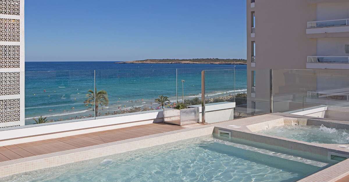 Een foto van Sabina & Suites Hotel