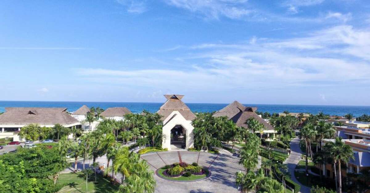 Een foto van Luxury Bahia Principe Akumal