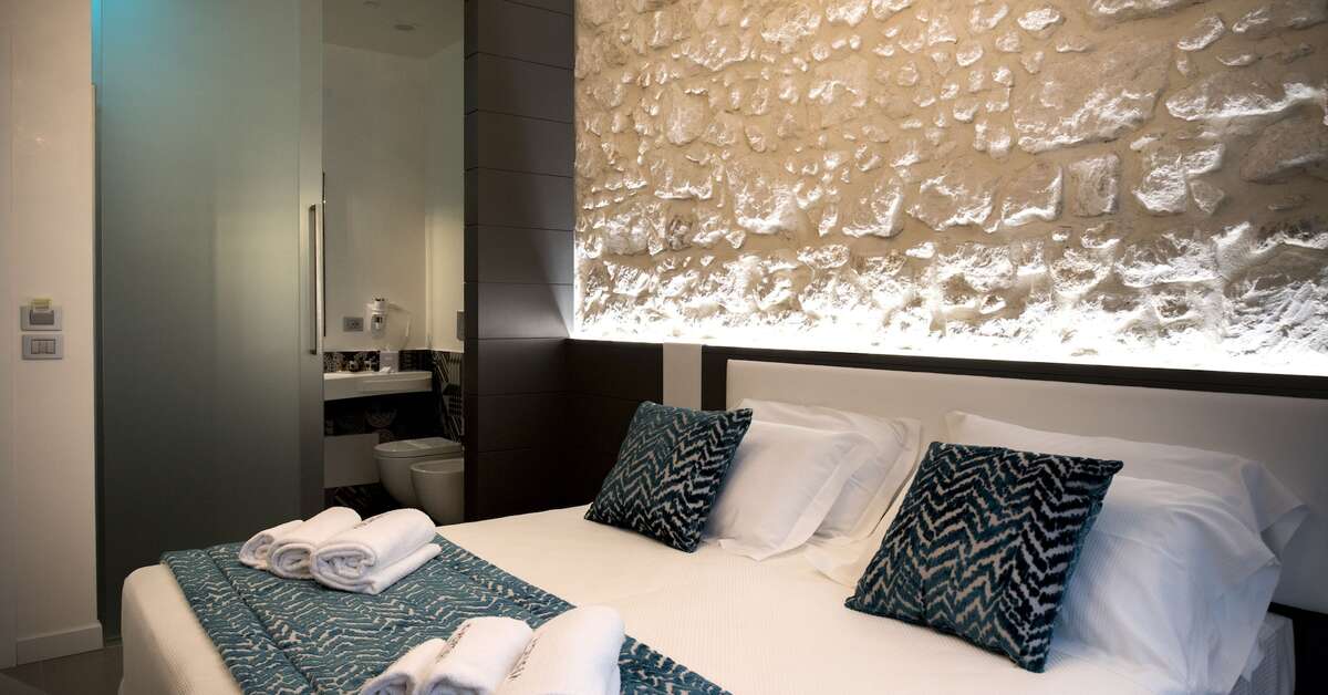 Een foto van Caportigia Boutique Hotel