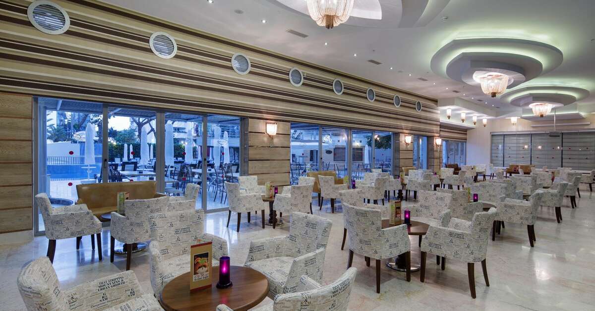 Ein Foto Alaiye Kleopatra Hotel