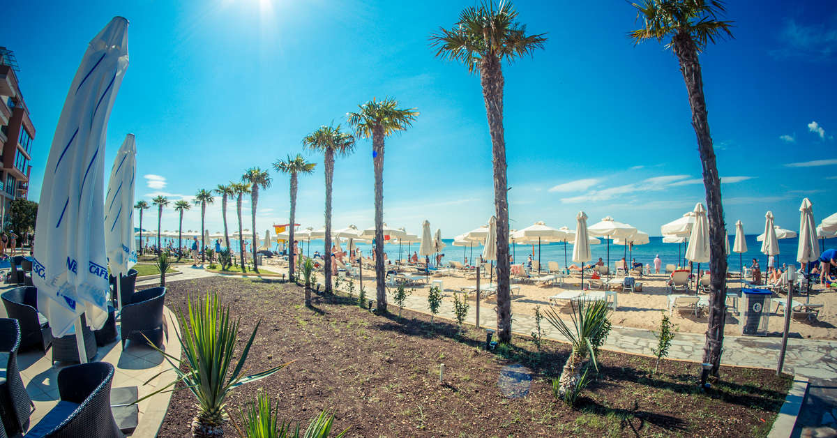 Een foto van Privilege Fort Beach