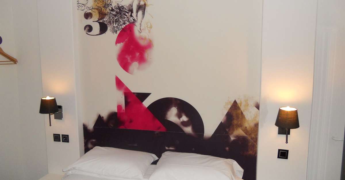 Een foto van Hotel des Arts Bastille