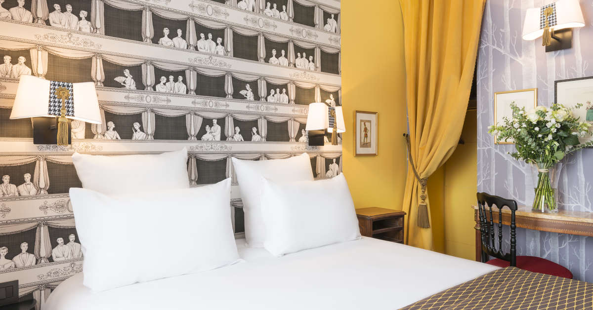 Een foto van Sacha Hotel