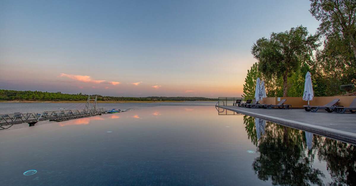 Een foto van AP Lago Montargil Conference & Spa