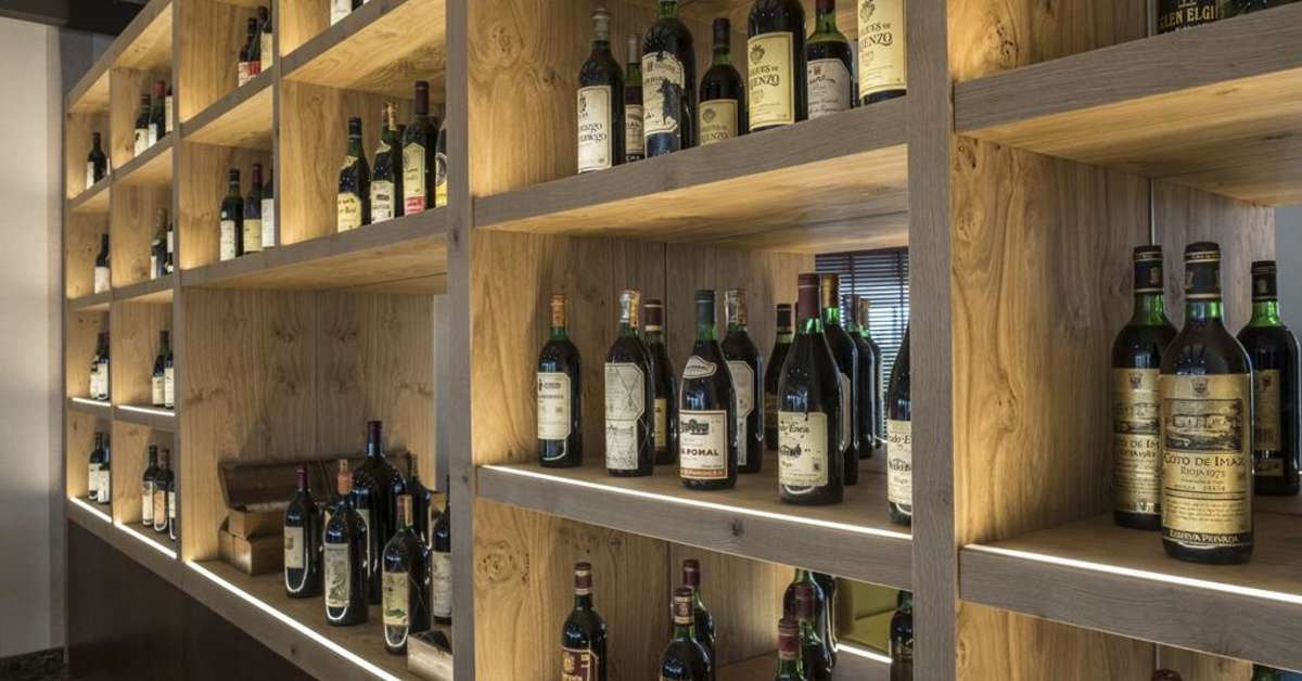 Een foto van de faciliteiten bij Silken Park Hotel San Jorge