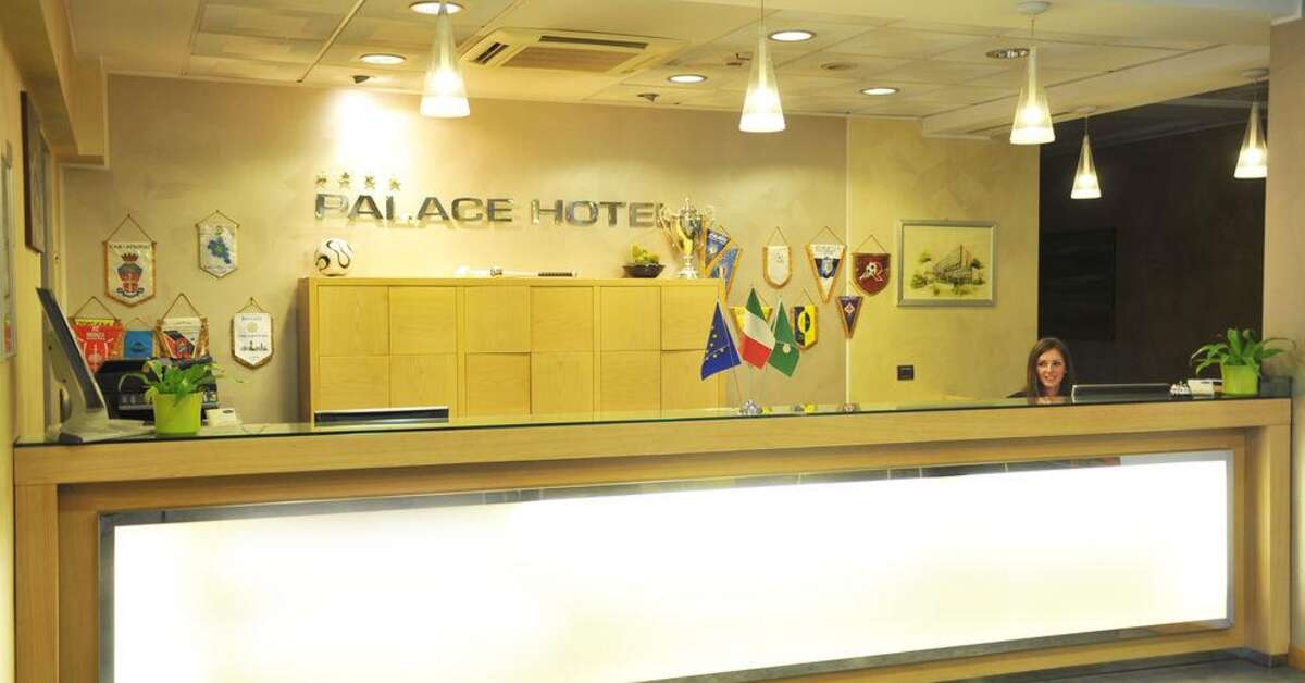 Een foto van Palace Hotel Zingonia
