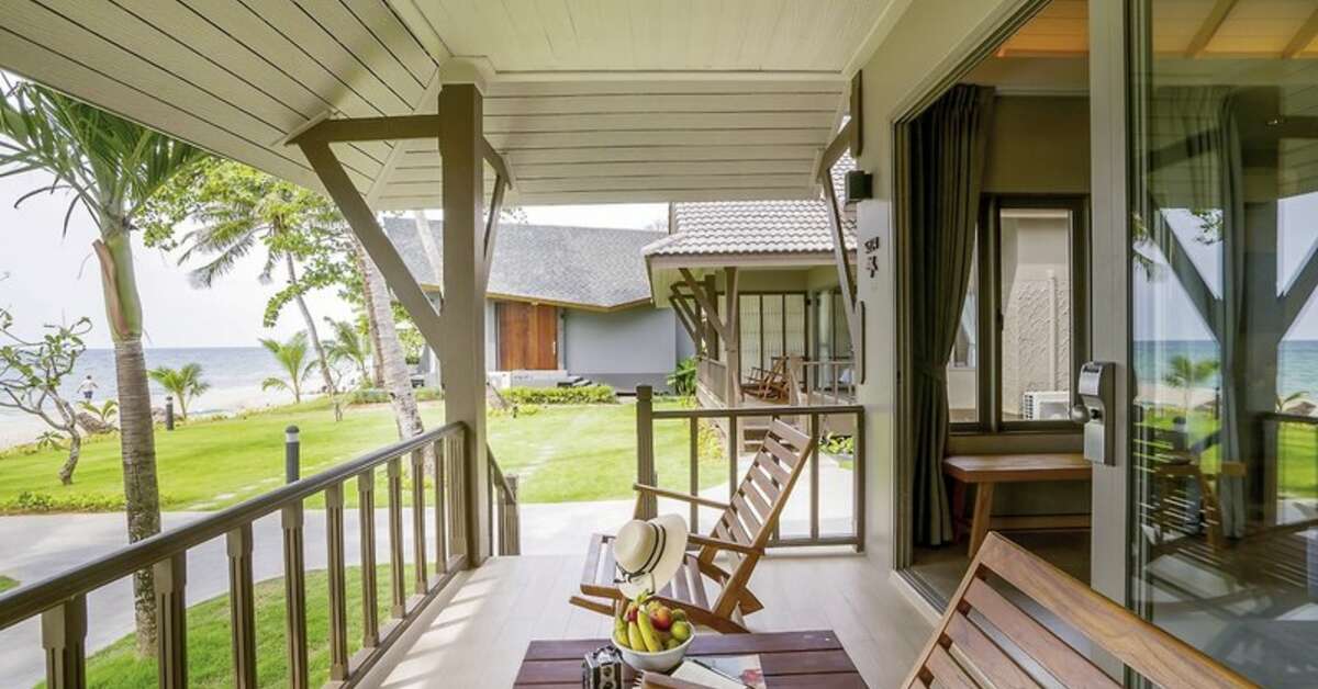 Ein Foto KC Grande Resort