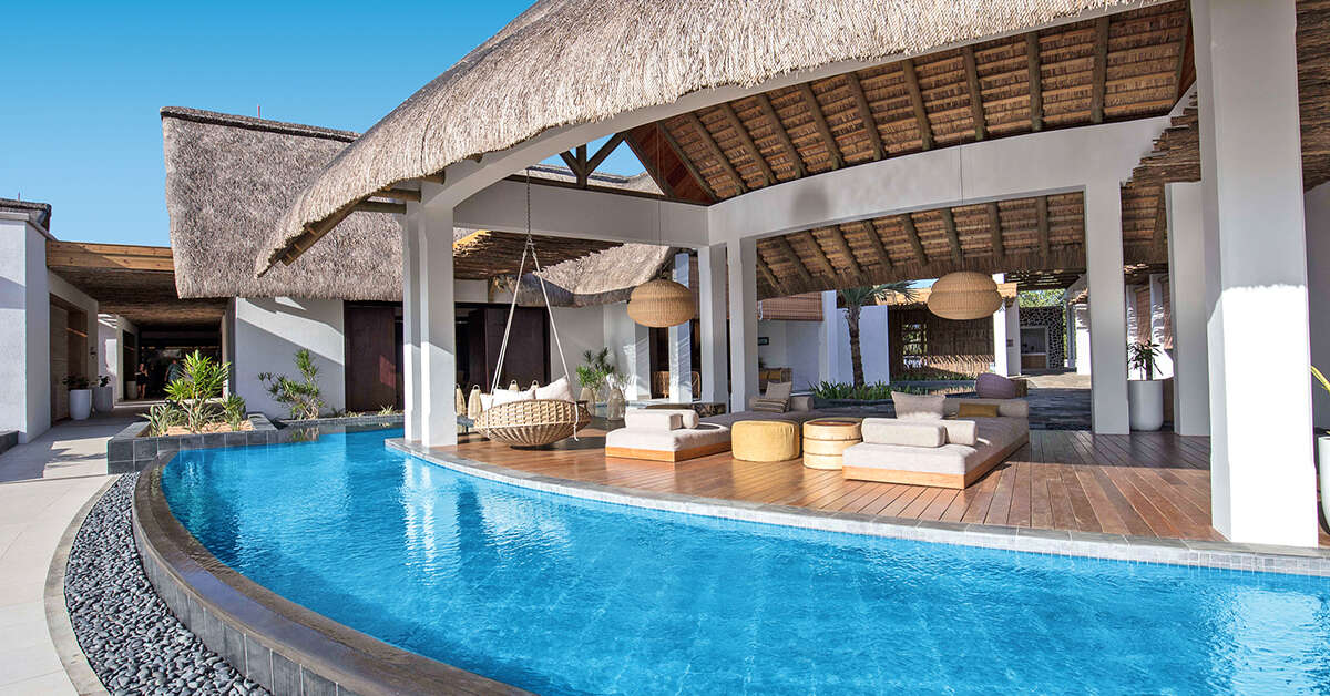 Een foto van Le Preskil Beach Resort