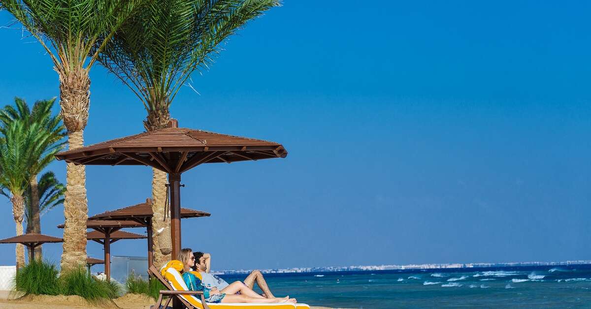 Ein Foto The Oberoi Sahl Hasheesh