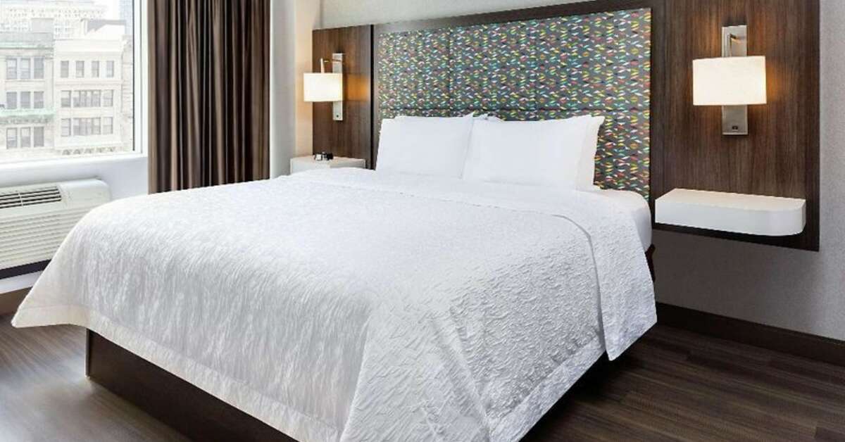 Ein Foto Hampton Inn Manhattan 35th St. 