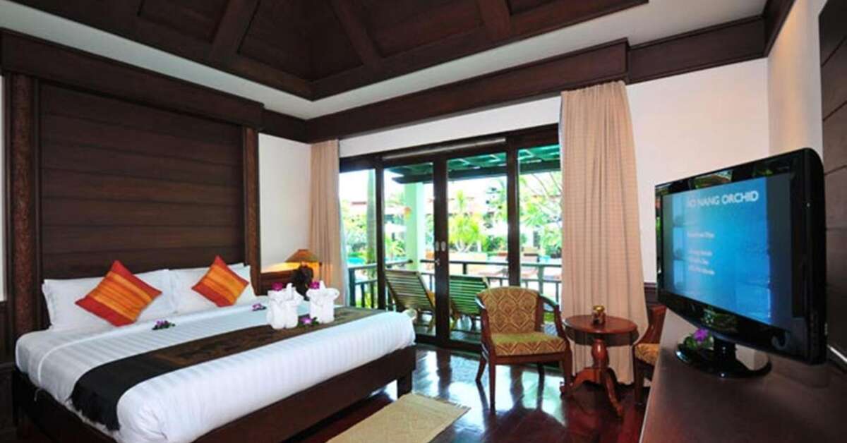 Een foto van Ao Nang Orchid Resort