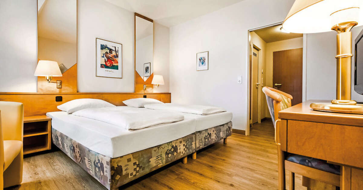 Een foto van Ringhotel Residenz Alt Dresden
