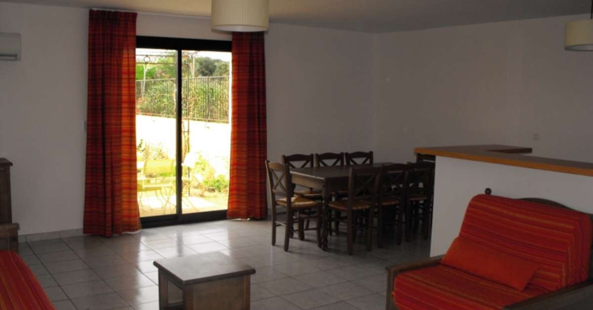 Een foto van Residence Les Hameaux Capra Scorsa