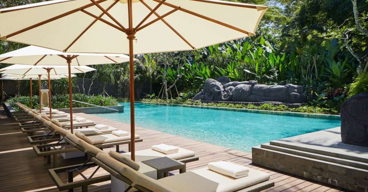 Ein Foto Hyatt Regency Bali