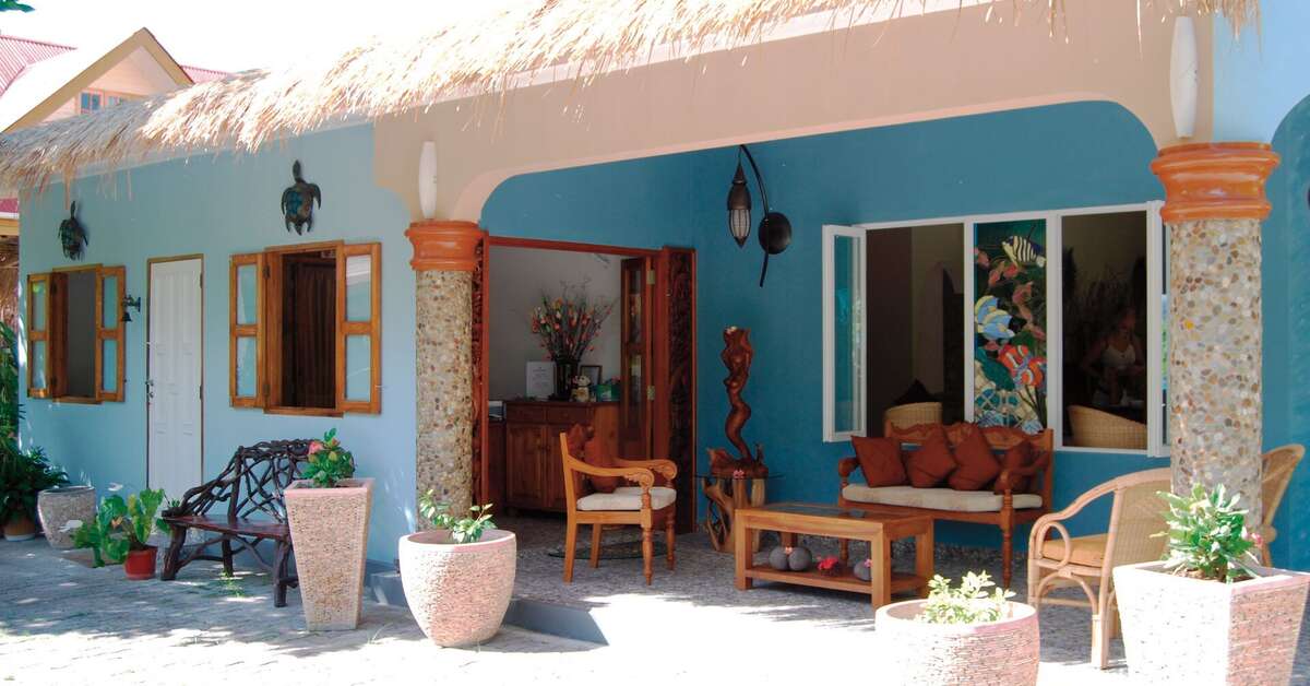Ein Foto The Islander Hotel