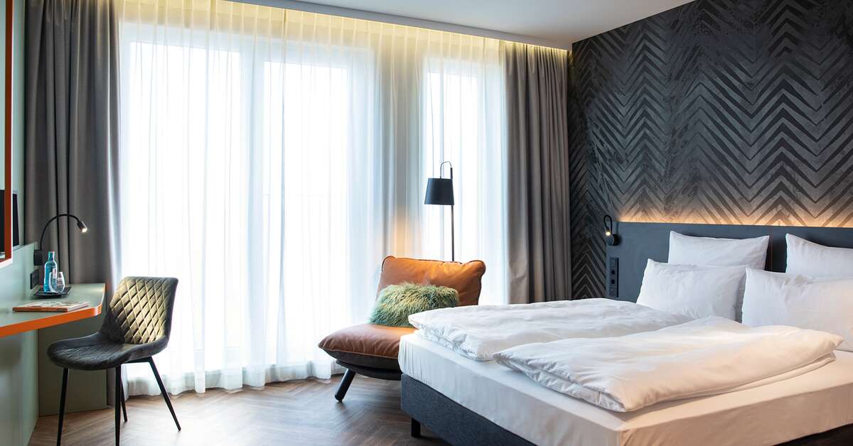 Een foto van Loginn Hotel Berlin Airport