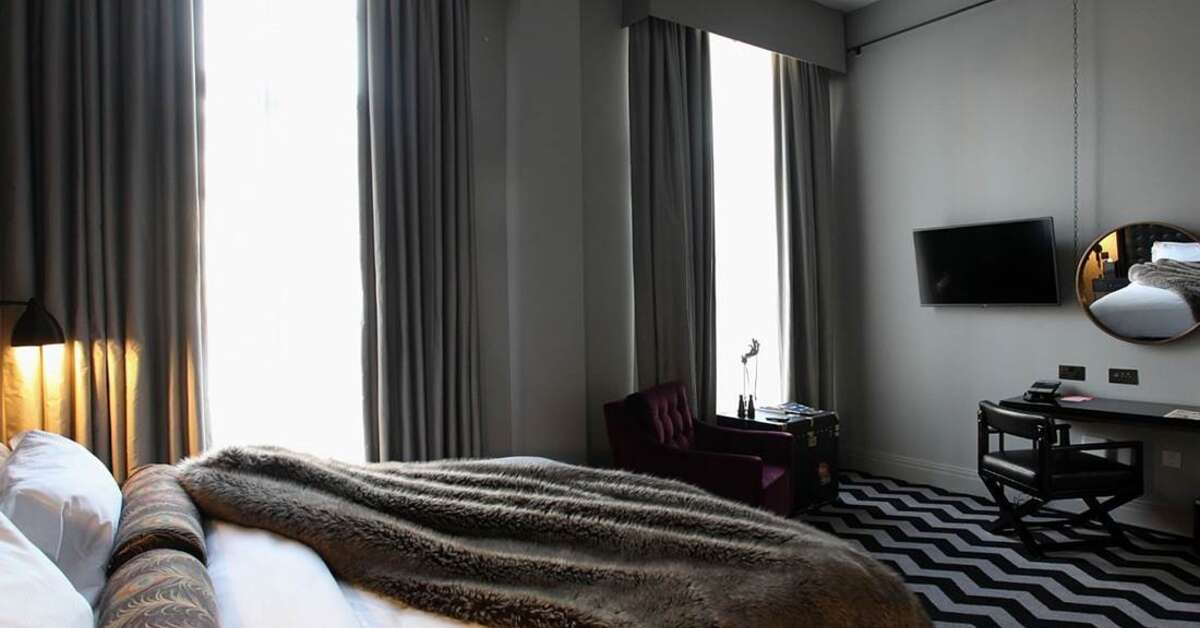 Een foto van The Rex