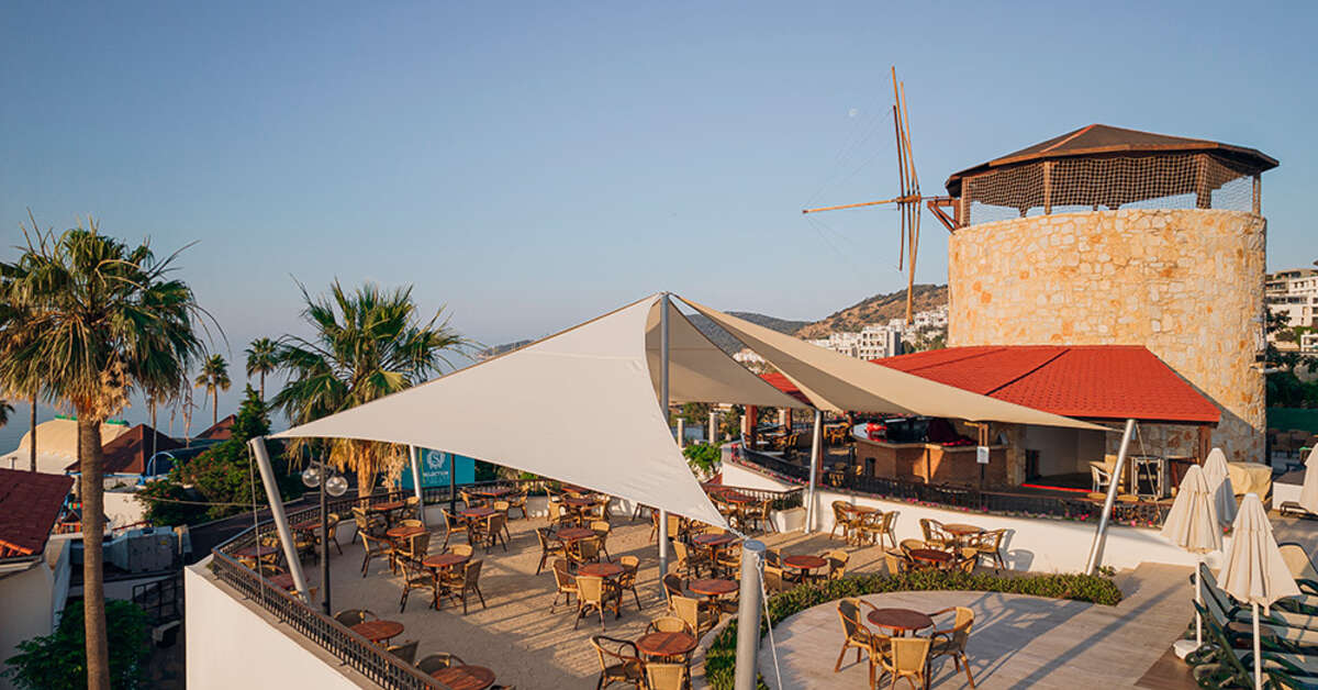 Een foto van Selectum Colours Bodrum