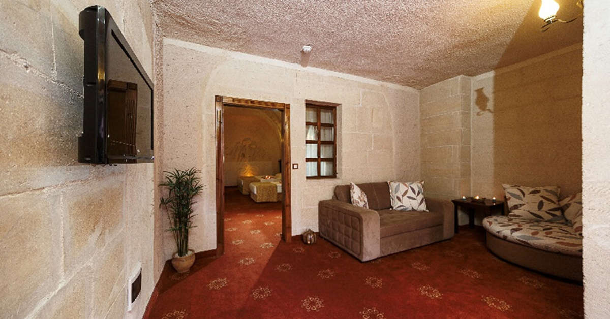 Een foto van Dilek Kaya Hotel
