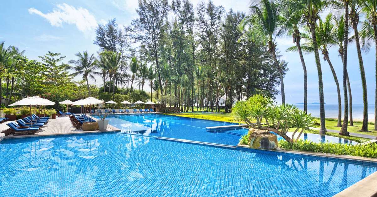 Een foto van Dusit Thani Krabi Beach Resort