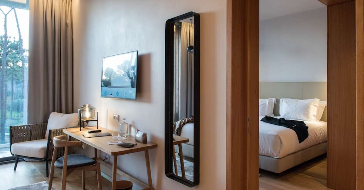 Een foto van Aroeira Lisbon Hotel Sea & Golf Resort