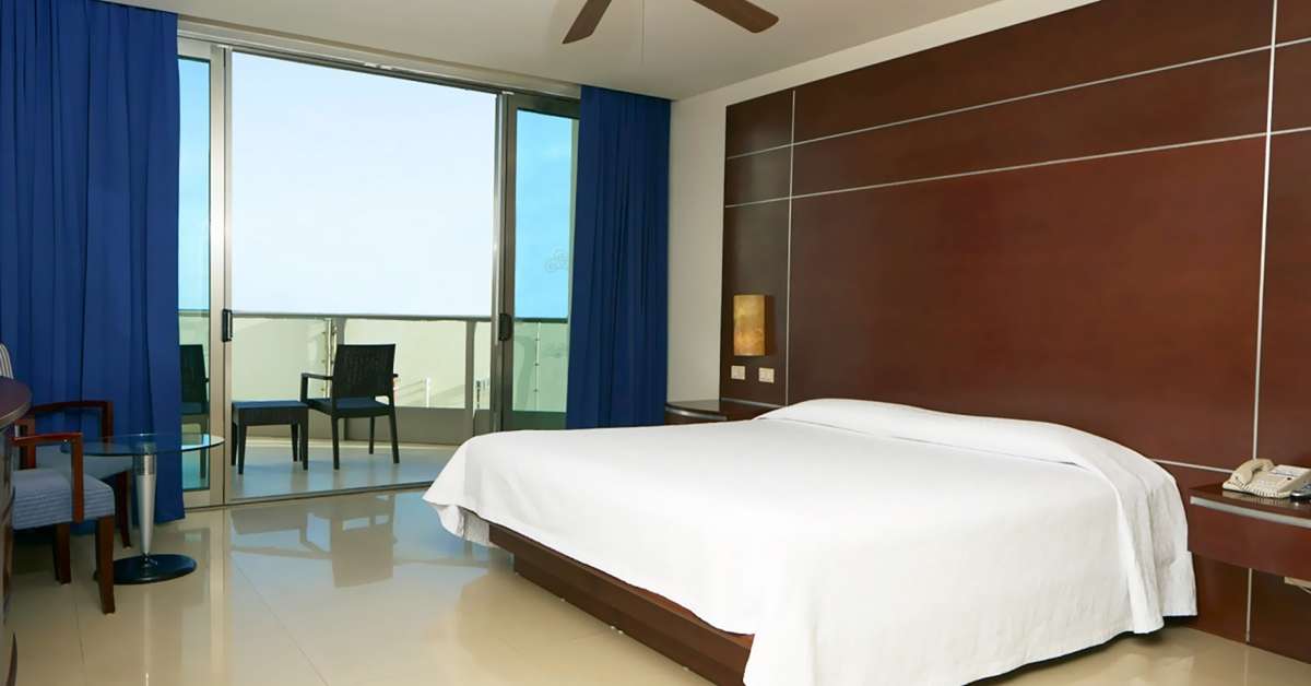 Ein Foto Seadust Cancun Family Resort