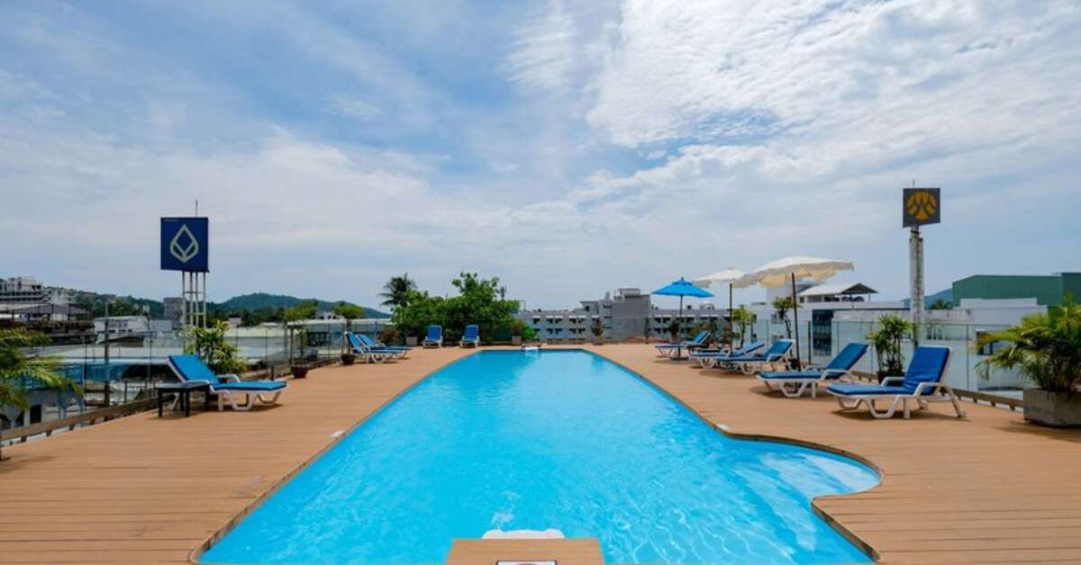 Een foto van Days Inn by Wyndham Patong Beach Phuket