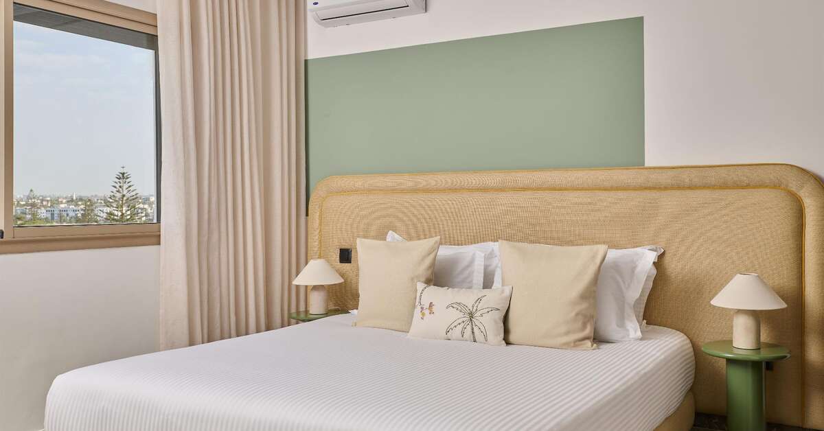 Een foto van StayHere Casablanca Oasis Exclusive Residence