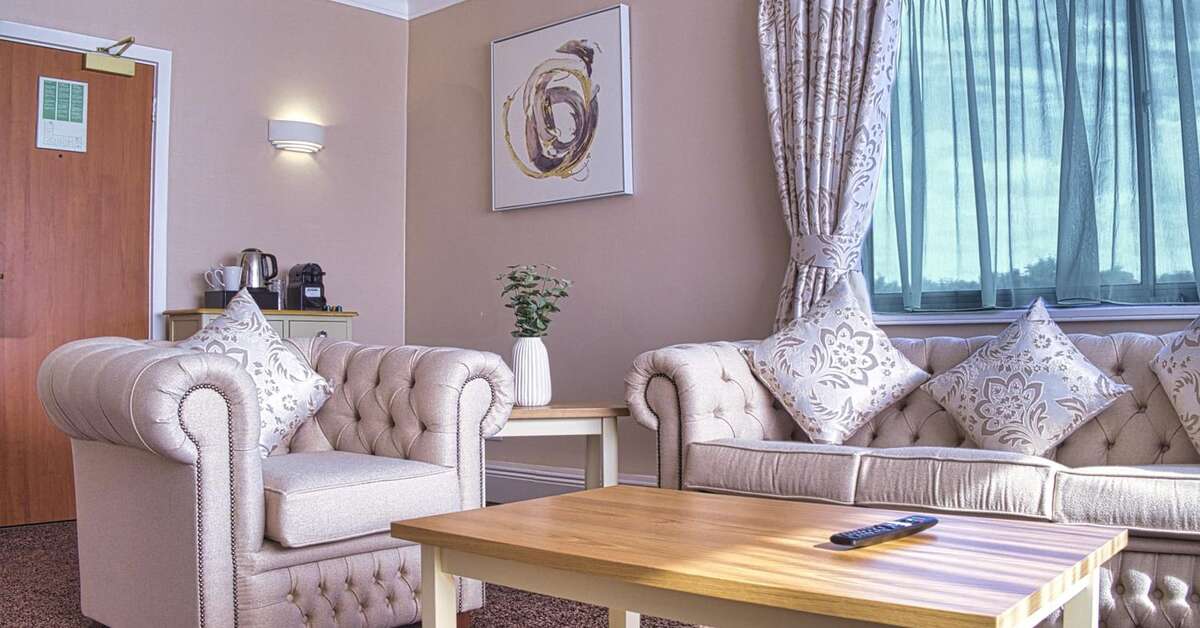 Een foto van Grand Hotel Gosforth Park Newcastle