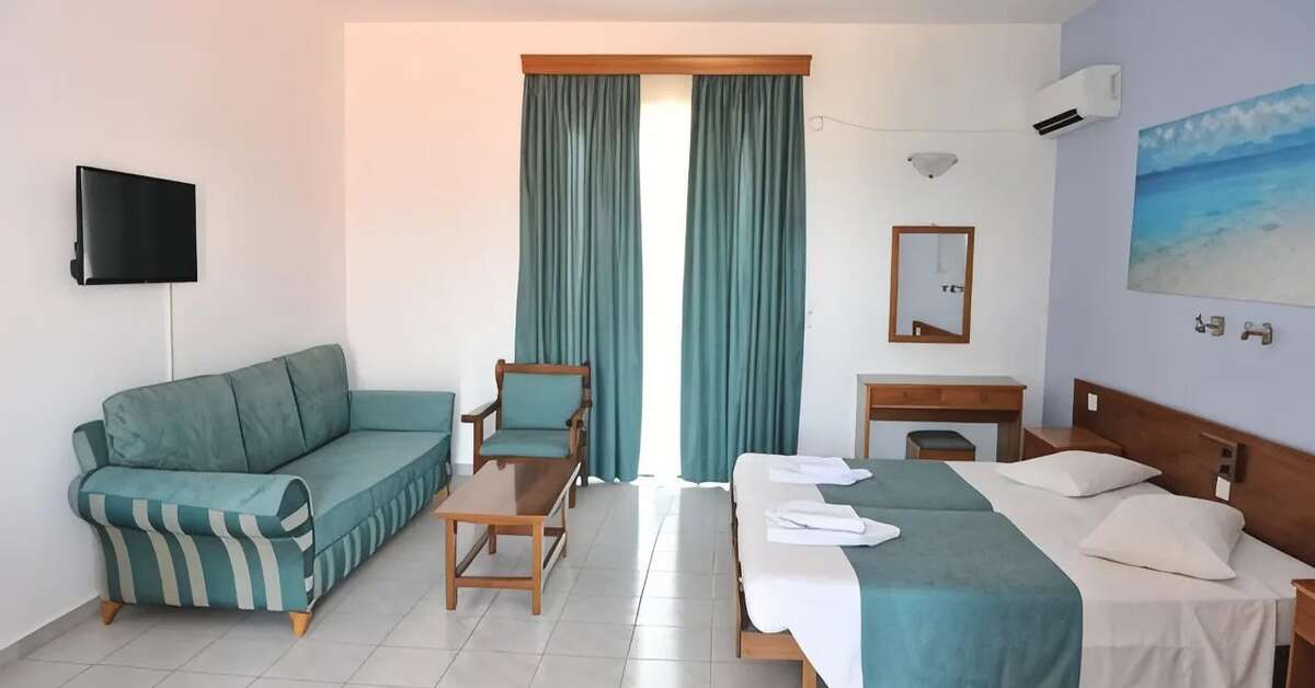 Een foto van Maritime Aparthotel