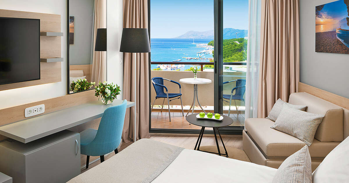 Een foto van Valamar Meteor Hotel