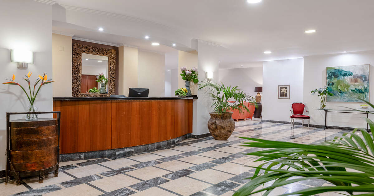 Een foto van Hotel Orquidea