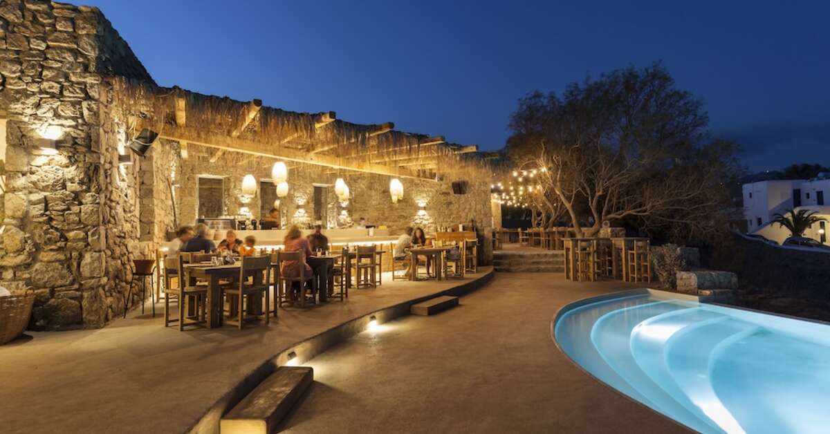 Een foto van The Wild Hotel by Interni