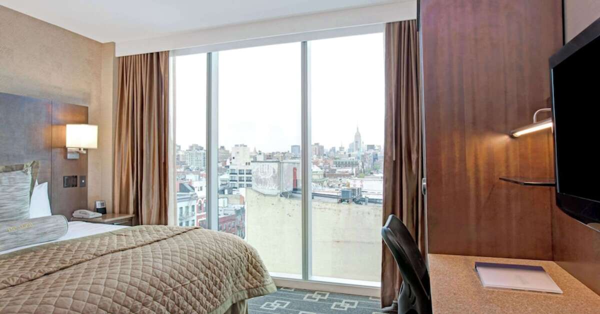 Een foto van Wyndham Garden Chinatown