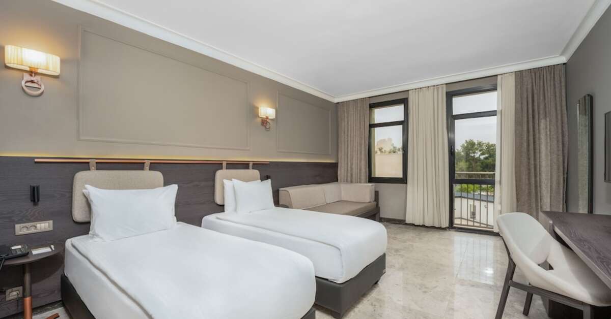 Een foto van Adora Hotel & Resort