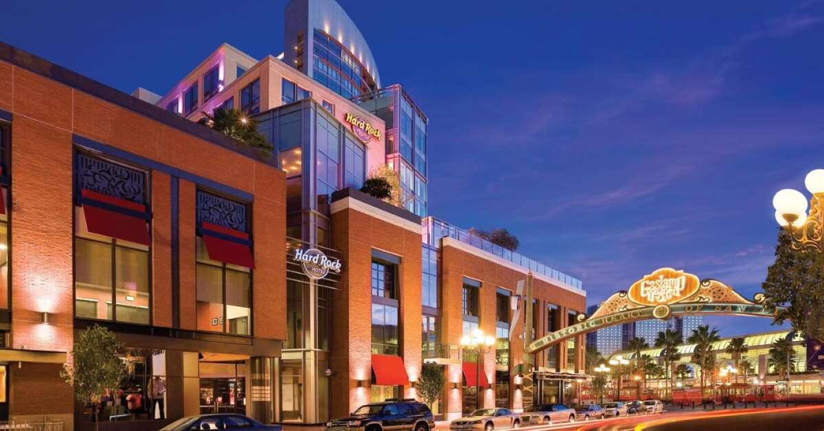 Een foto van Hard Rock Hotel San Diego