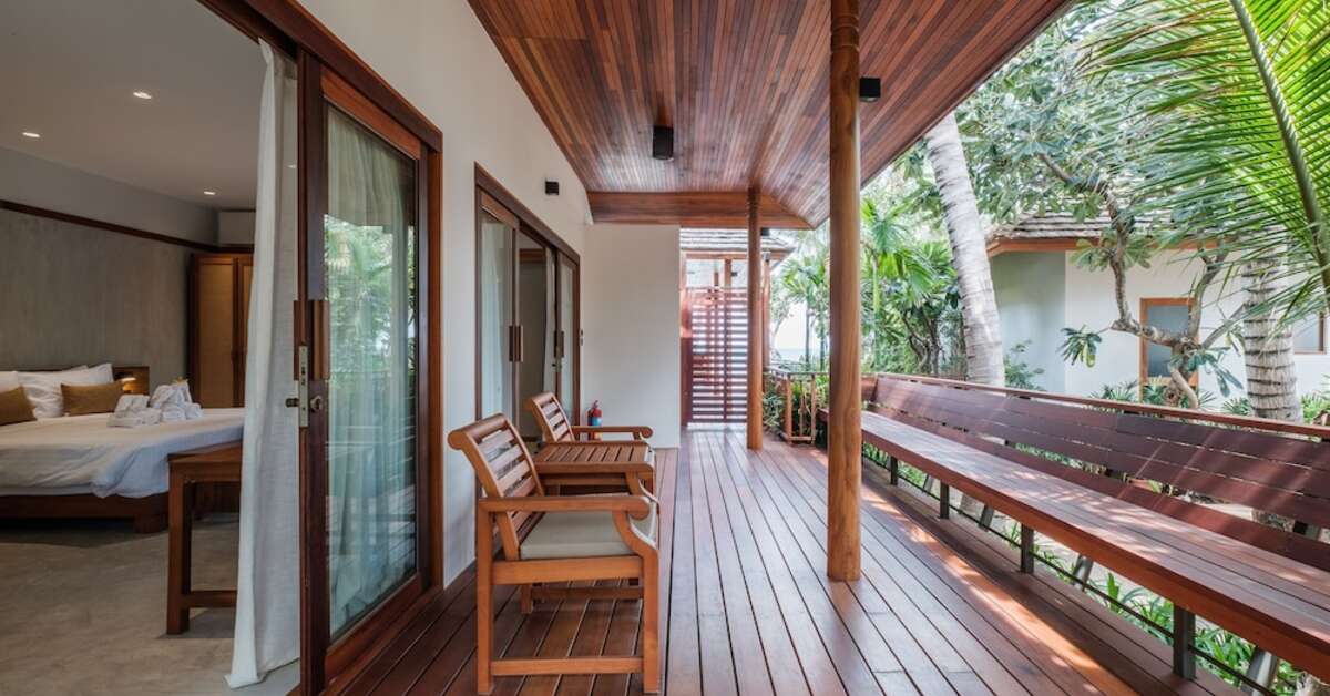 Een foto van Banana Fan Sea Resort