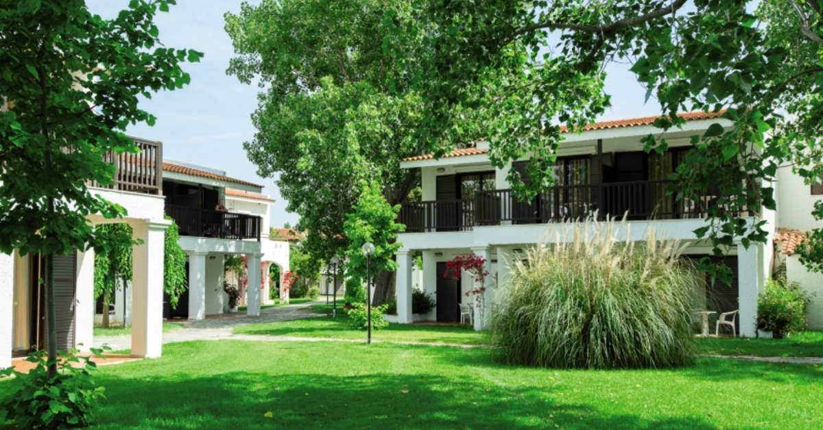 Een foto van Golden Coast Hotel & Bungalows