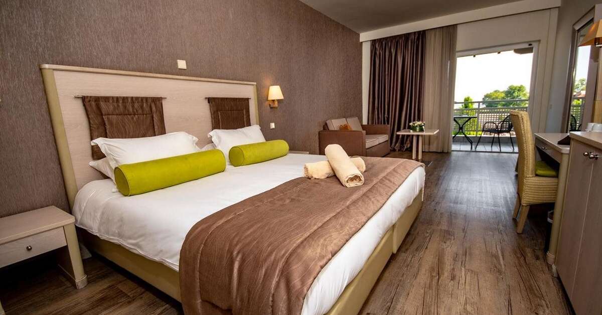 Een foto van Dion Palace Beauty & Spa Resort