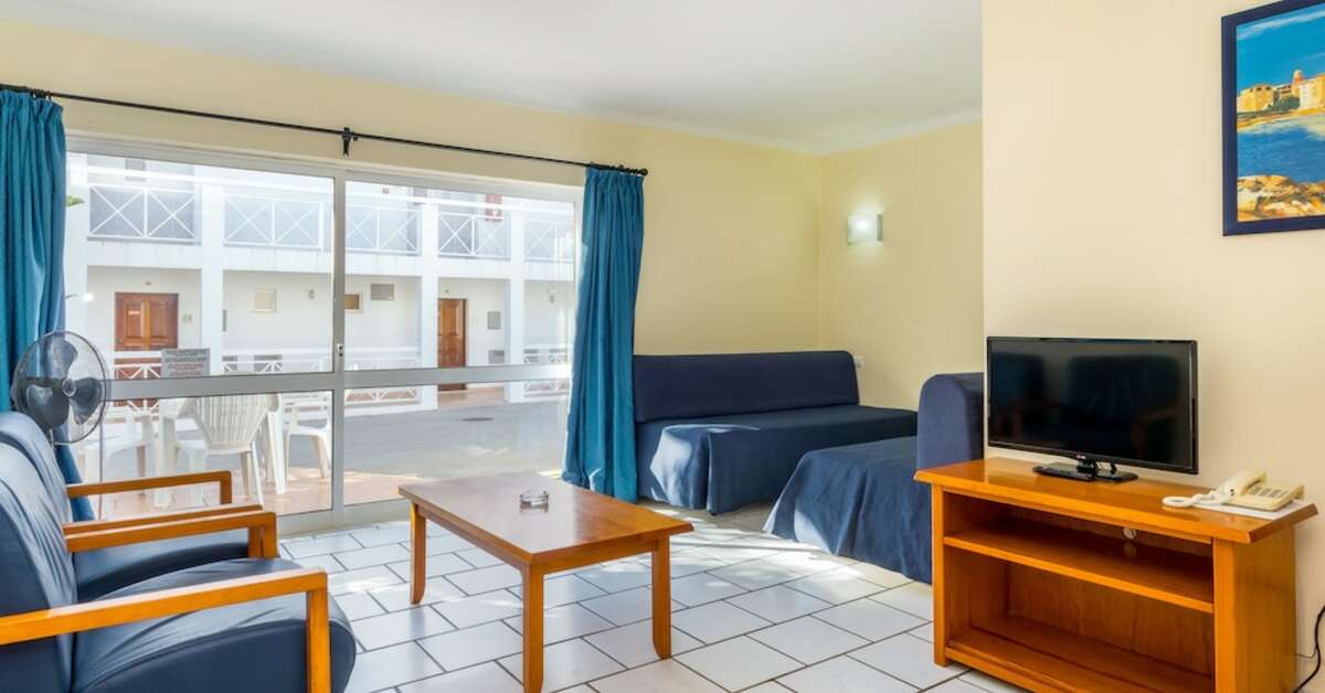 Ein Foto Apartments Ouratlantico