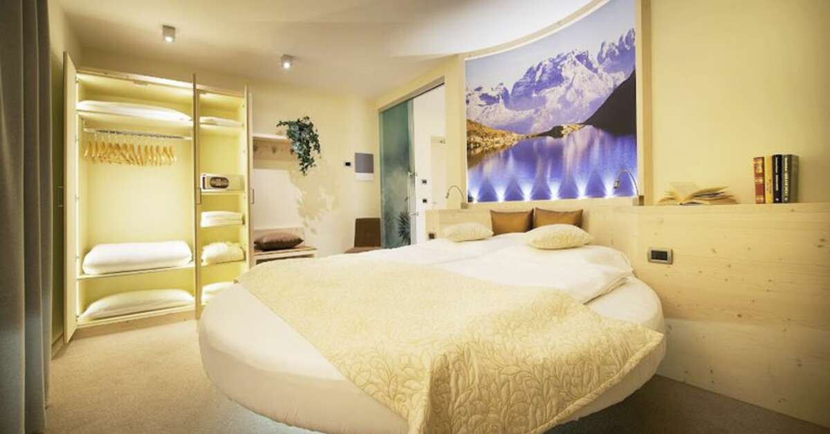 Een foto van Sporthotel Rosatti