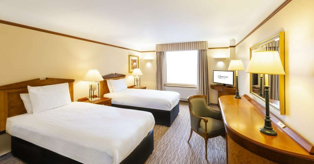 Een foto van Copthorne Hotel Merry Hill Dudley