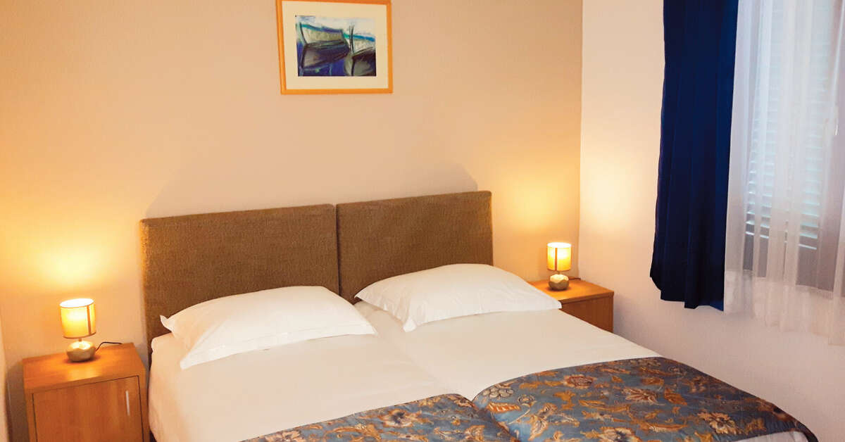 Een foto van Amadria Park Camping Trogir