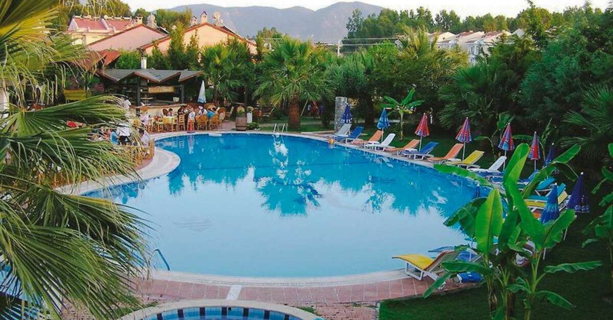 Een foto van Rebin Beach Hotel