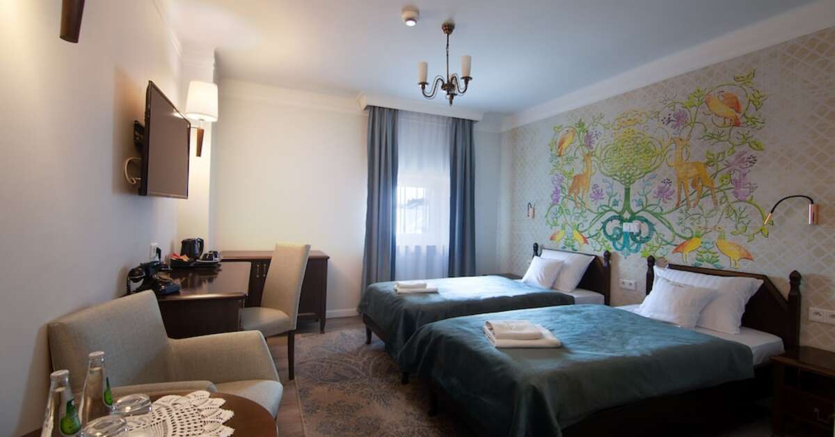 Een foto van Hotel Ester