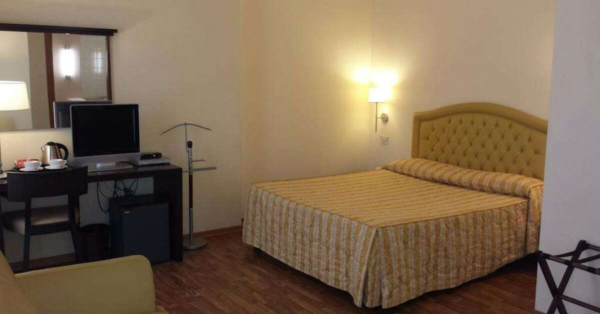 Een foto van Hotel Due Colonne