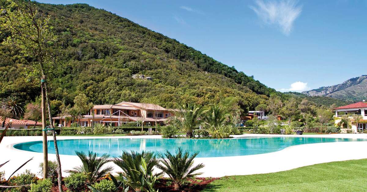 Een foto van TH Ortano Mare Club Village & Residence