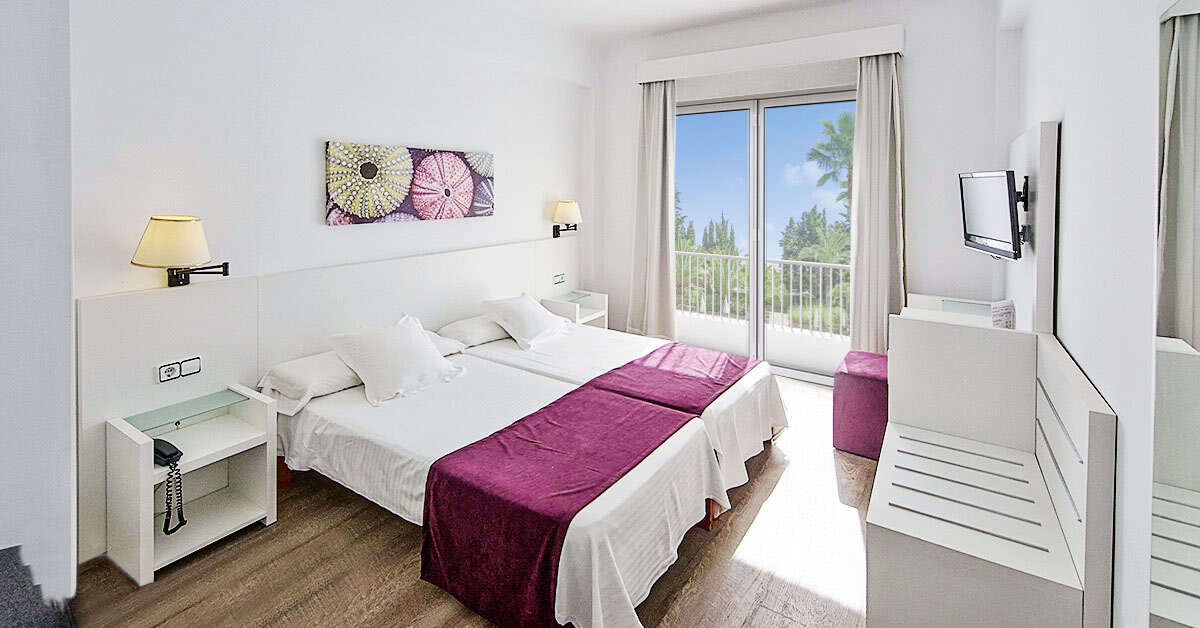 Een foto van Hotel Morlans Garden